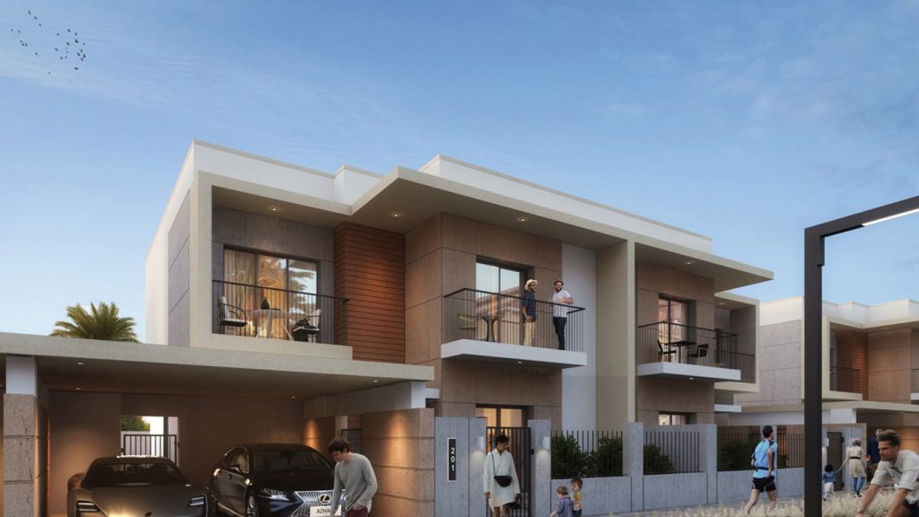 Azha Community, Ajman