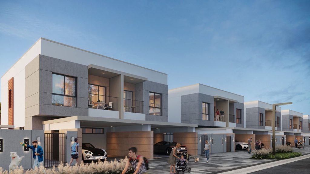 Azha Community, Ajman