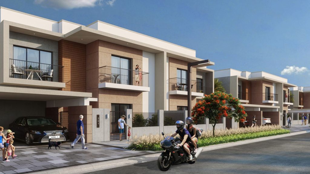 Azha Community, Ajman